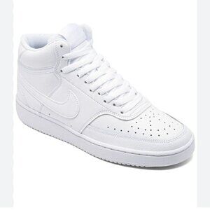 Nike Court Vision Mid Sneaker